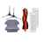 Set 4 accesorii originale aspirator Xiaomi Mi Robot Vacuum Mop-Pro - AccesoriiXiaomi.ro