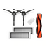 Set 3 accesorii originale Roborock 2 Negru